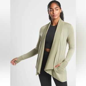 Athleta Pranayama Wrap